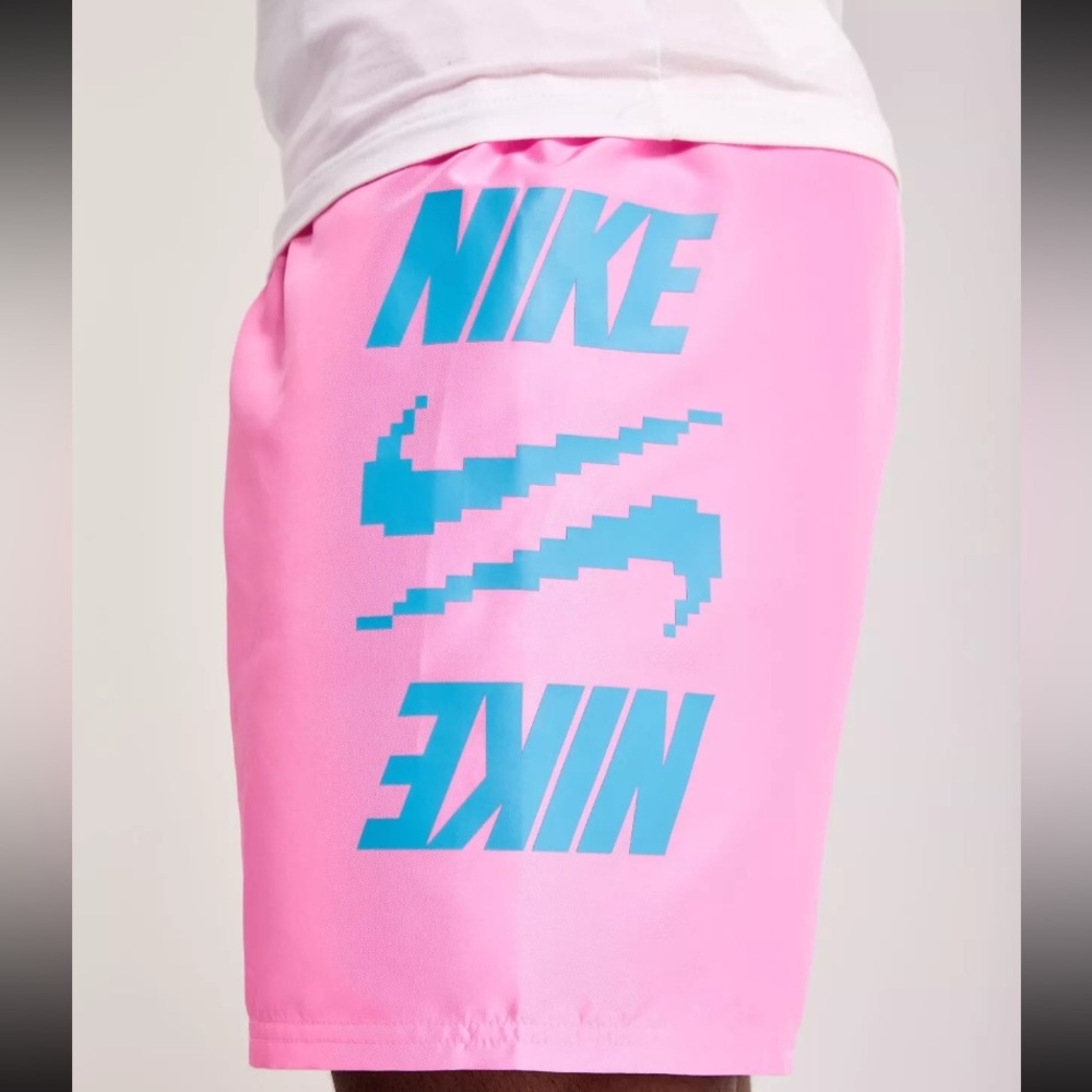Nike Digi Stack Breaker 9' Swim Trunks-Size XXL TALL